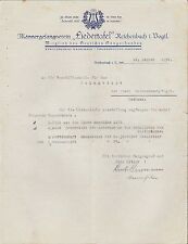 Reichenbach vogtl brief gebraucht kaufen  Leipzig