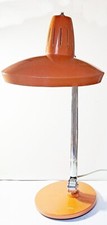 Lampe bureau orange d'occasion  Mer