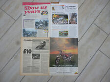 Honda cb250 400n for sale  CARDIGAN