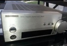 Kenwood sa7 amplificatore usato  Lama Mocogno