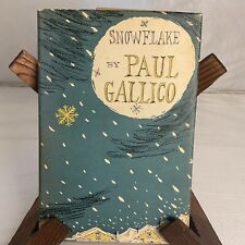 Snowflake paul gallico for sale  Bayonne