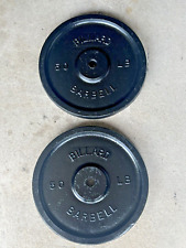 Vintage billard barbell for sale  Lanoka Harbor