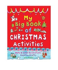Großes buch weihnachtsaktivit gebraucht kaufen  Trebbin