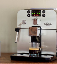 Latest model gaggia for sale  WOLVERHAMPTON
