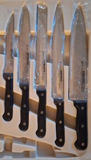 Teiliges messerset rostfreier gebraucht kaufen  Scheeßel