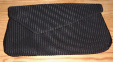 Vintage black ribbed for sale  IMMINGHAM