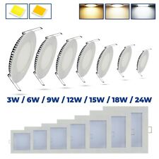 Led panel einbaustrahler gebraucht kaufen  Dortmund