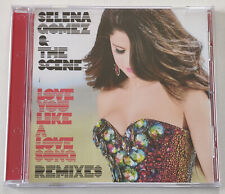 Usado, Selena Gomez - Love You Like A Love Song. Remixes (CD, 13 tracks, Promo) 2011 comprar usado  Enviando para Brazil