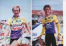 Cyclisme maertens lammerts d'occasion  France