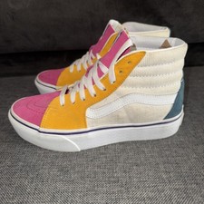 Tênis Vans Mini Cord Sk8-Hi. Novo. Tamanho masculino: 5.0 feminino tamanho 6.5 comprar usado  Enviando para Brazil
