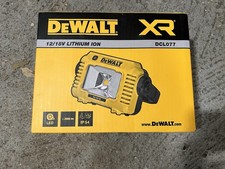 Projecteur chantier dewalt d'occasion  Amiens-