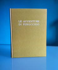 Libro avventure pinocchio usato  Palazzolo sull'Oglio