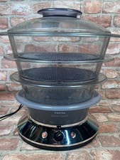 Tier food steamer for sale  DRIFFIELD