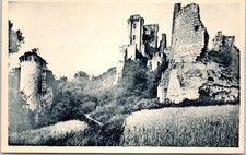 Lavardin ruines chateau d'occasion  France