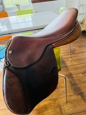 Inch pessoa saddle for sale  ASHFORD