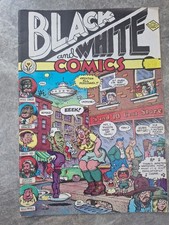 Black white comics for sale  BIDEFORD