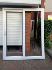 White upvc patio for sale  KINGSWINFORD