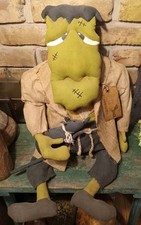 Primitive frankenstein handmad for sale  Montoursville