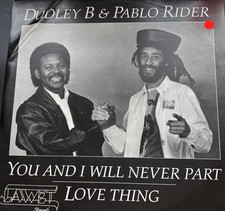 Reggae dudley pablo for sale Reggae dudley pablo for sale  LONDON