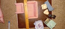 Vintage dollhouse furniture for sale  Akron
