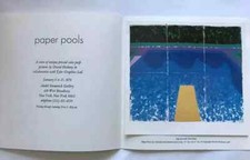 David hockney plate for sale  Los Angeles