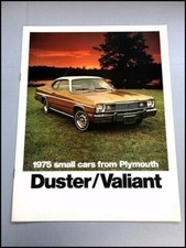 1975 plymouth duster for sale  Red Wing