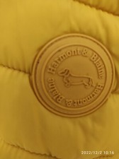 Giubbino uomo harmont usato  Pachino