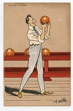 Charles naillod bowling d'occasion  Neufchâteau