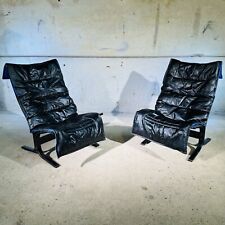 Pair easy chairs for sale  LEWES