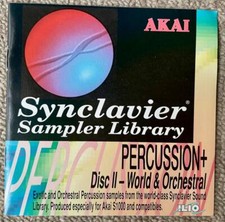 Akai synclavier sampler usato  Spedire a Italy