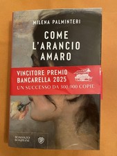 Come arancio amaro usato  Italia