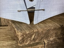 Vintage swank collar for sale  NEWCASTLE EMLYN