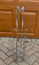 Free standing chrome for sale  DEREHAM