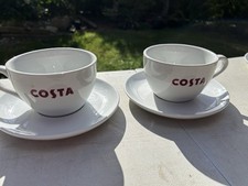 Costa coffee large for sale  HULL
