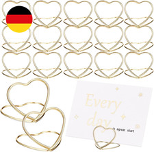 Stück tischkartenhalter tisch gebraucht kaufen  Mettenheim