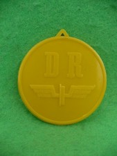 Abzeichen ddr 100 gebraucht kaufen  Cuxhaven