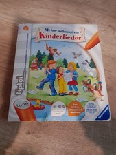 Tiptoi schönsten kinderlieder gebraucht kaufen  Dettingen an der Erms
