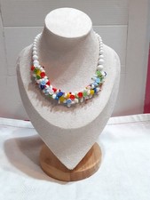 Collana vintage collarino usato  Felino
