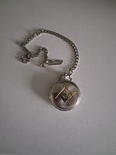Masonic pocket watch for sale  JARROW