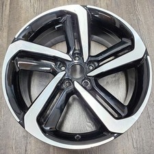 👀 ONE 2018-2022 Honda Accord Sport # 64127 19x8 1/2 roda de alumínio 42700TVAA94 comprar usado  Enviando para Brazil