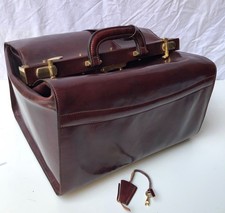 Borsa cuoio lucido usato  Torino