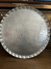 Vintage aluminum hand for sale  Morton Grove