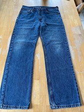 Jeanshose herren levis gebraucht kaufen  Pretzfeld