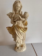 Skulptur große madonna gebraucht kaufen  Kempten (Allgäu)