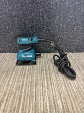 Makita finishing sander for sale  Mabank