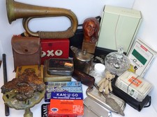 Vintage ephemera curios for sale  BROADSTONE