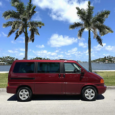 2003 volkswagen eurovan for sale  Hollywood