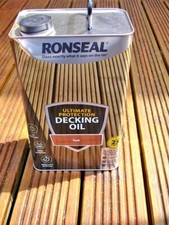 Ronseal ultimate protection for sale  DEWSBURY