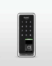 [H-gang] SYNC TR812 Senha sem chave impressão digital fechadura de porta ⭐rastreamento⭐ comprar usado  Enviando para Brazil