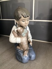 Lladro nao forever for sale  GLASGOW